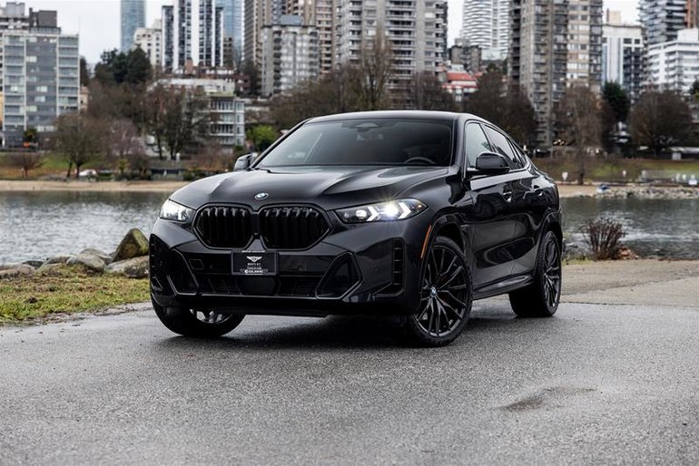 2025 BMW X6