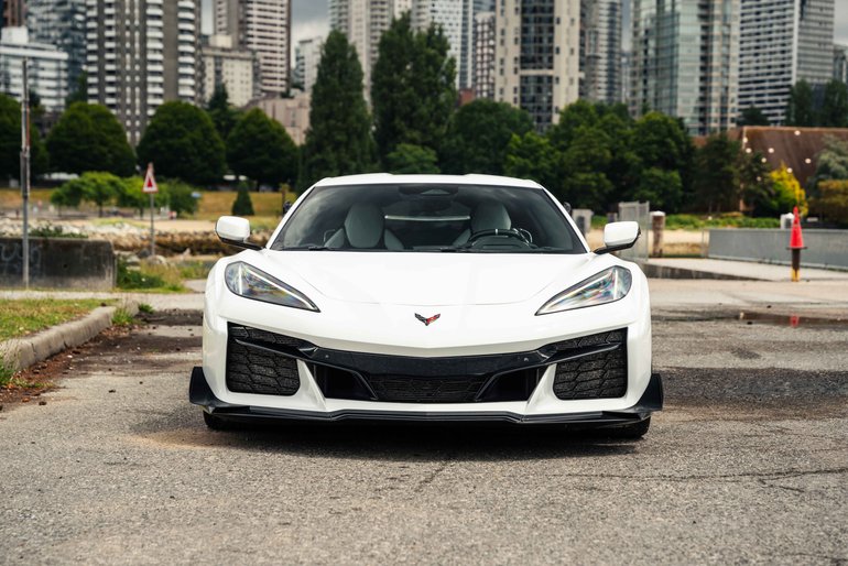 2025 Chevrolet Corvette