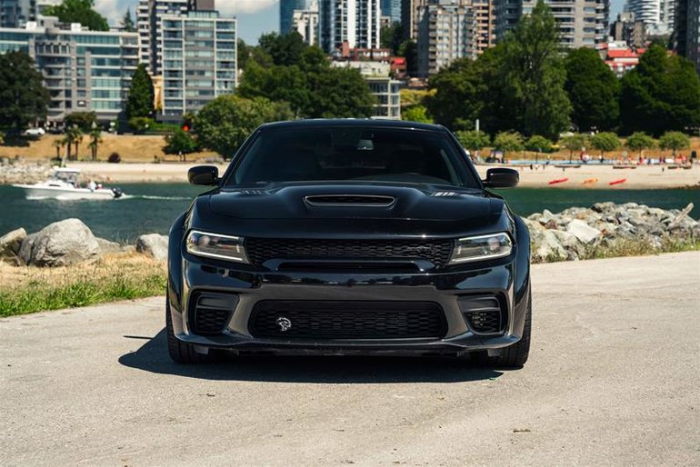 2022 Dodge Charger