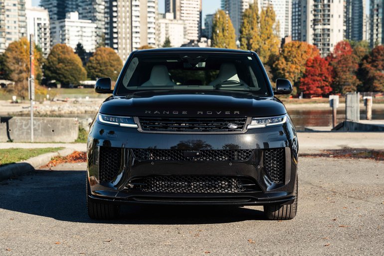 2024 Land Rover Range Rover Sport