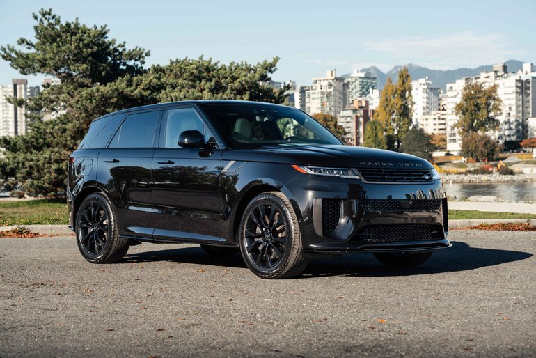 2024 Land Rover Range Rover Sport