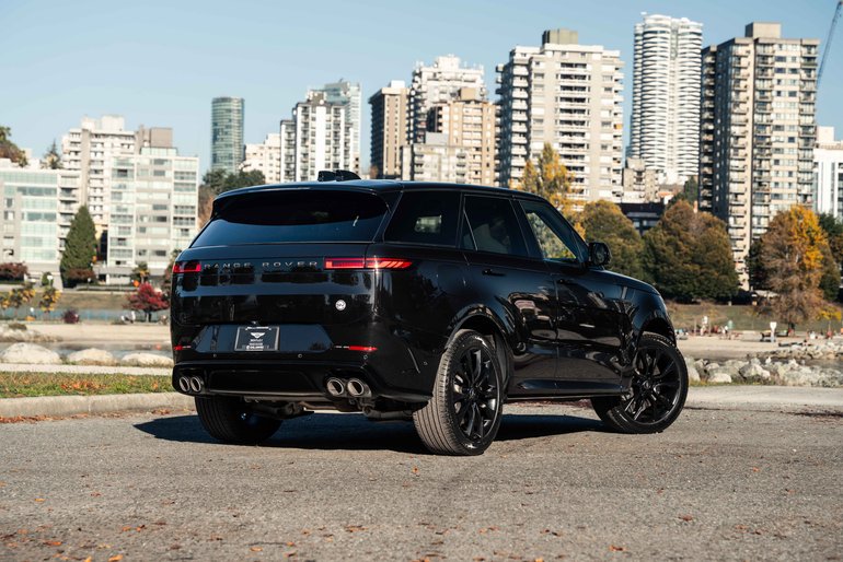 2024 Land Rover Range Rover Sport