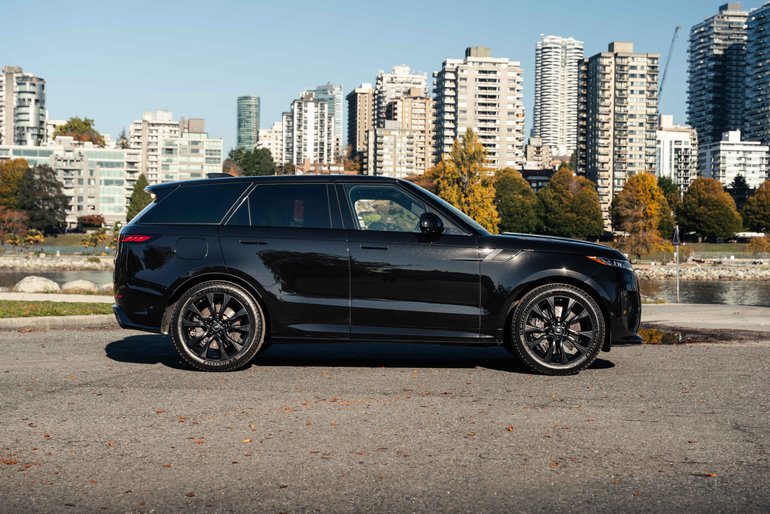 2024 Land Rover Range Rover Sport