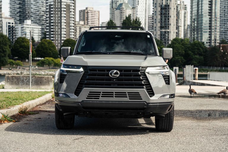 2024 Lexus GX