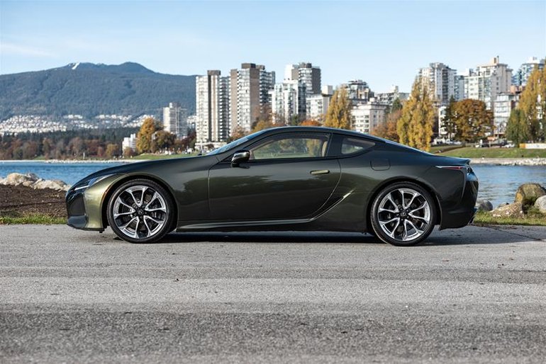 2021 Lexus LC