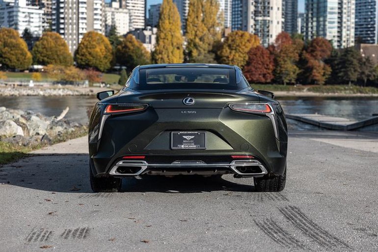 2021 Lexus LC