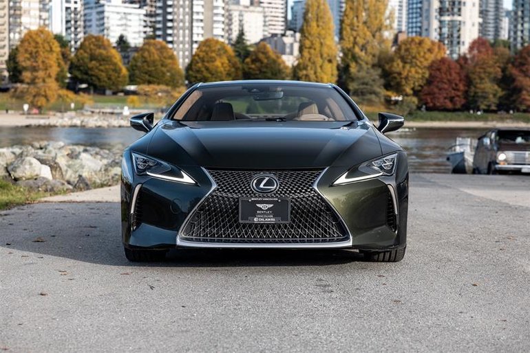 2021 Lexus LC