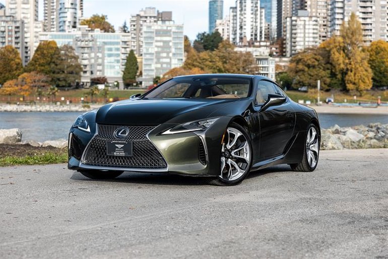 2021 Lexus LC