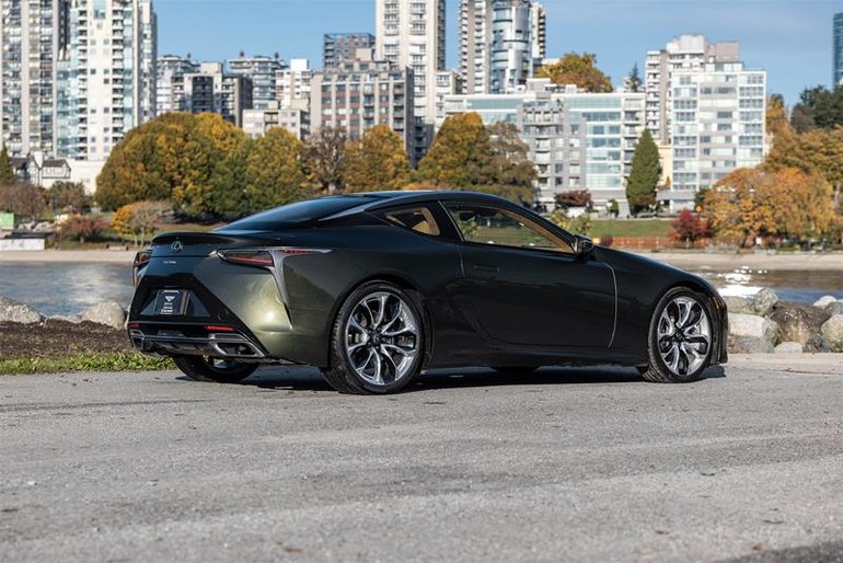 2021 Lexus LC
