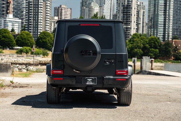 2023 Mercedes-Benz G63 AMG