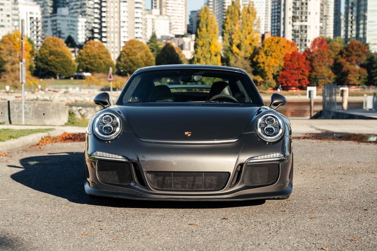 2015 Porsche 911