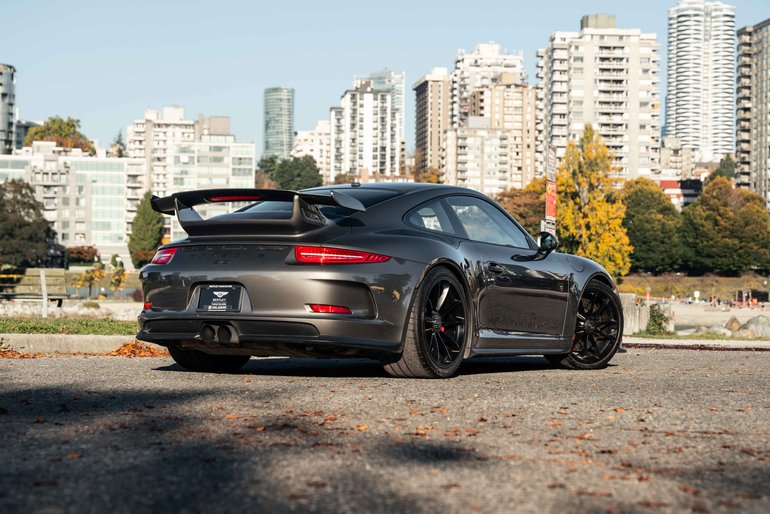 2015 Porsche 911
