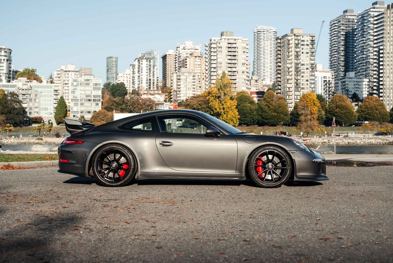 2015 Porsche 911