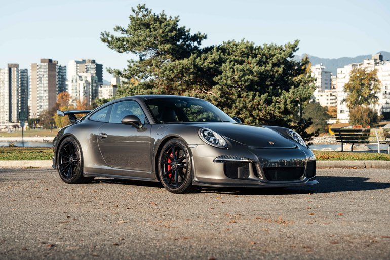 2015 Porsche 911