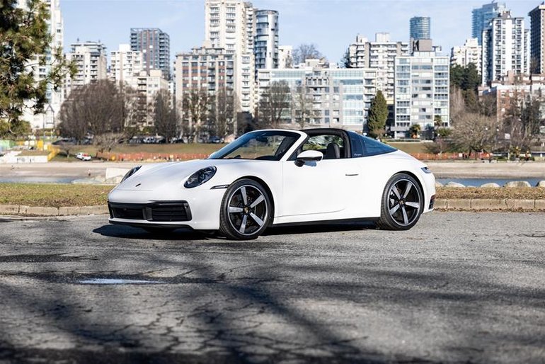 2024 Porsche 911