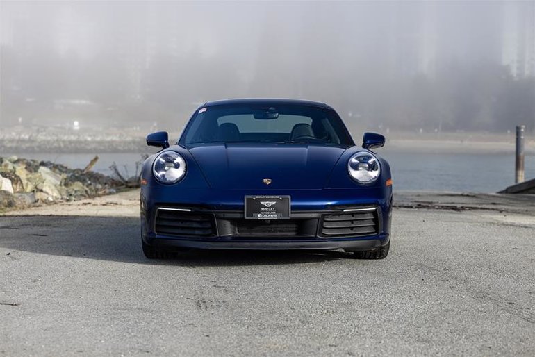 2024 Porsche 911