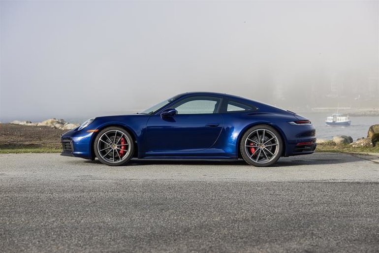2024 Porsche 911