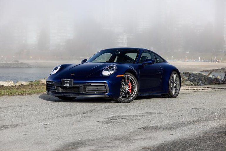2024 Porsche 911