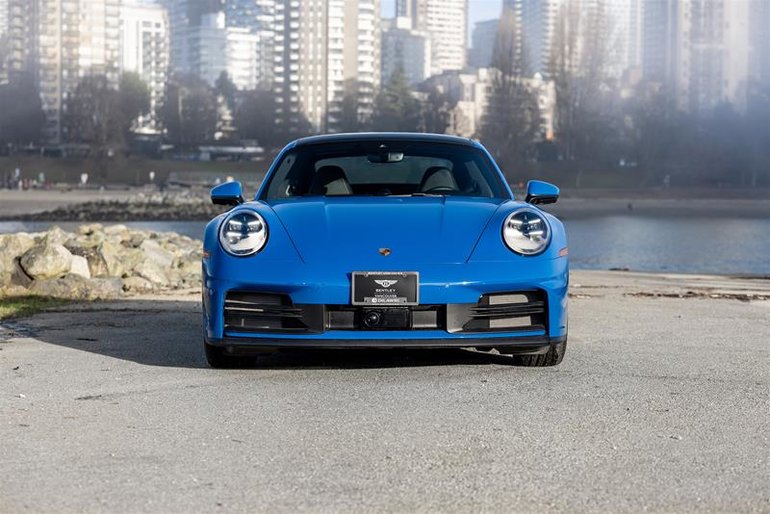 2025 Porsche 911