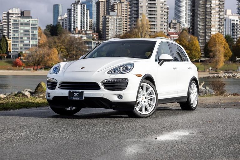 2012 Porsche Cayenne
