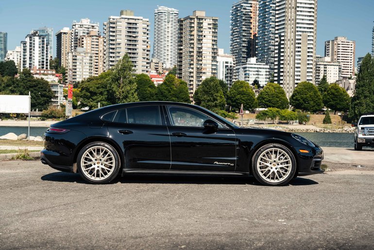 2020 Porsche Panamera