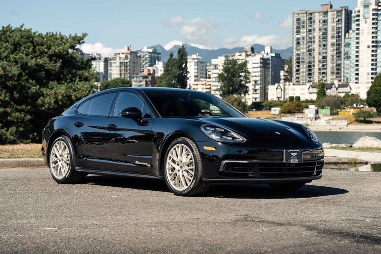 2020 Porsche Panamera