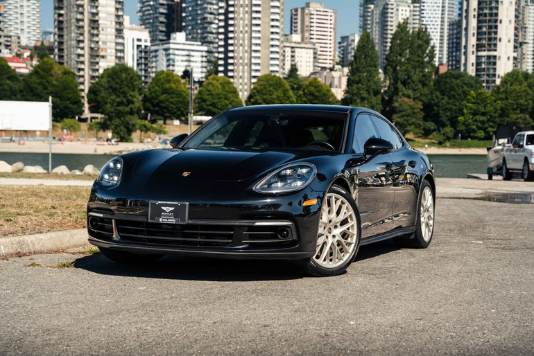 2020 Porsche Panamera