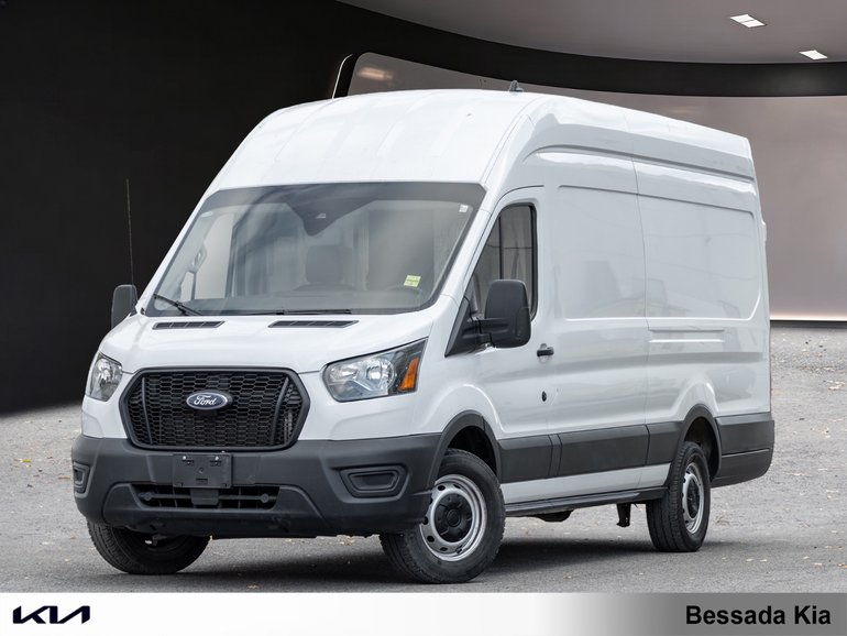 2023 Ford Transit Cargo Van