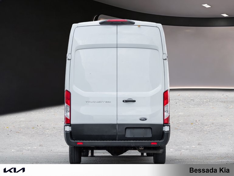 2023 Ford Transit Cargo Van