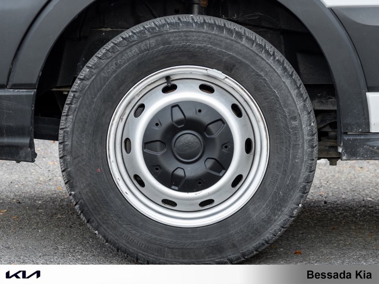2023 Ford Transit Cargo Van