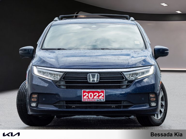2022 Honda Odyssey