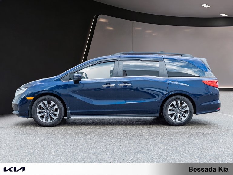 2022 Honda Odyssey