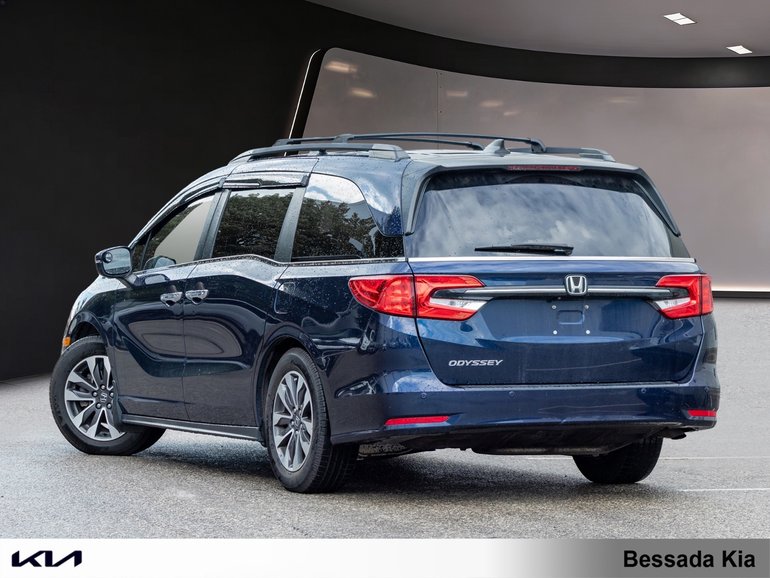 2022 Honda Odyssey