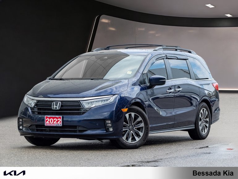 2022 Honda Odyssey