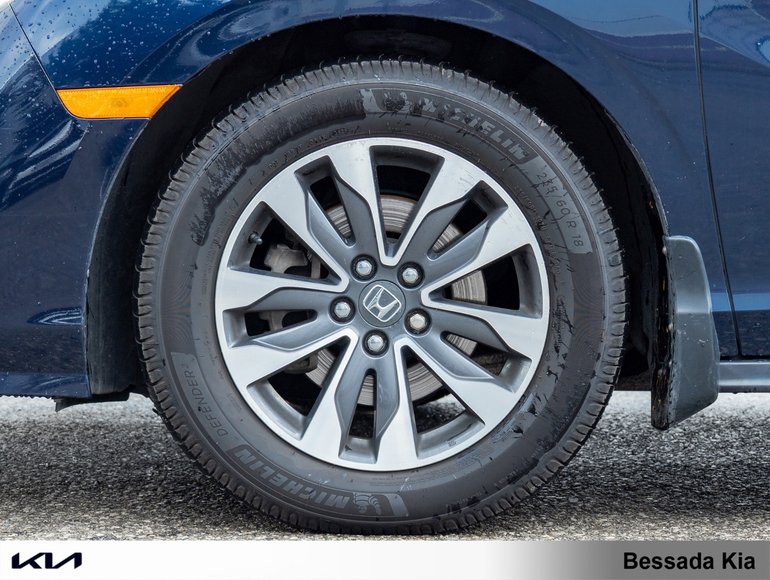 2022 Honda Odyssey