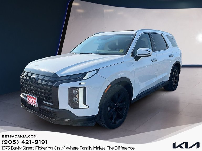2023 Hyundai Palisade
