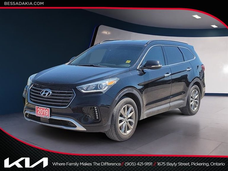 2019 Hyundai Santa Fe XL
