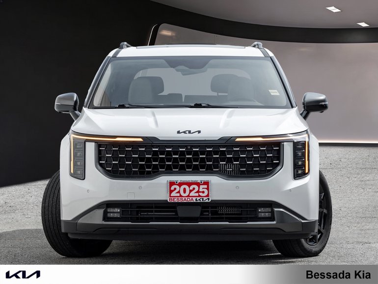 2025 Kia Carnival Hybrid