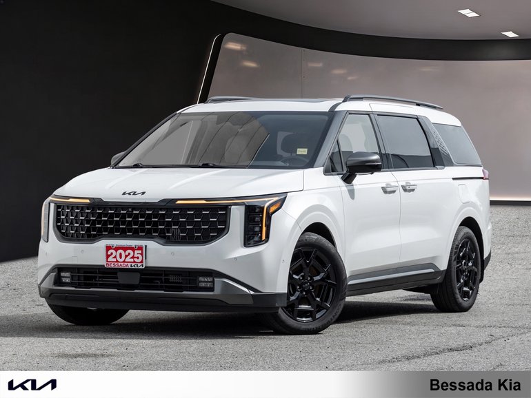 2025 Kia Carnival Hybrid