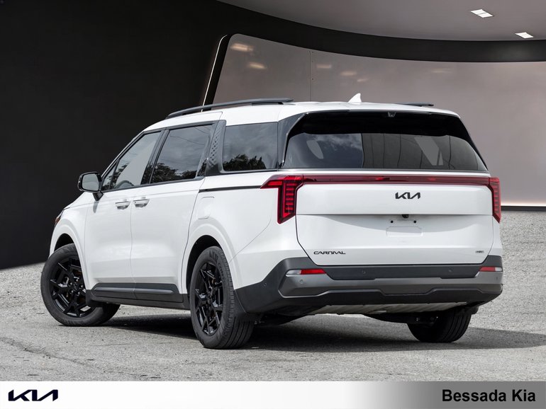 2025 Kia Carnival Hybrid