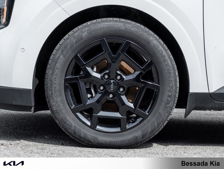 2025 Kia Carnival Hybrid