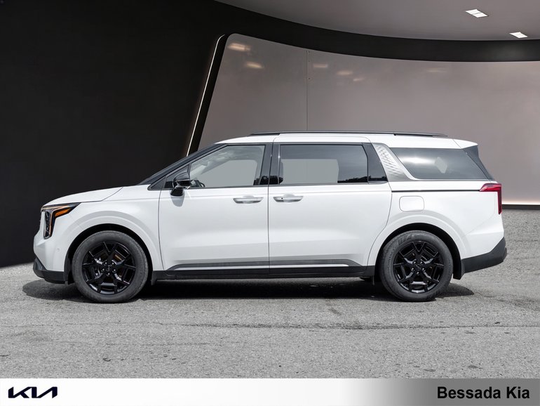 2025 Kia Carnival Hybrid