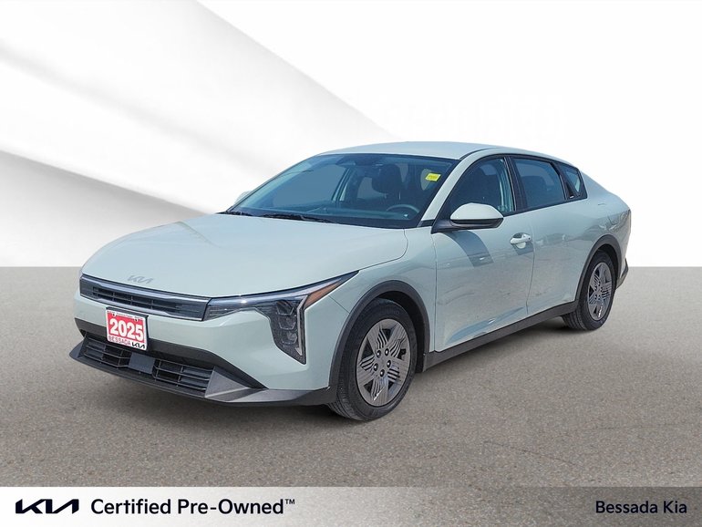 2025 Kia K4