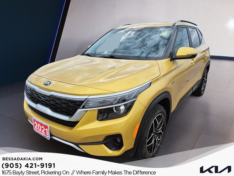 2021 Kia Seltos