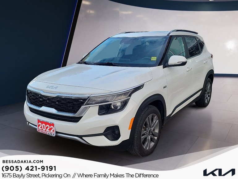 2022 Kia Seltos