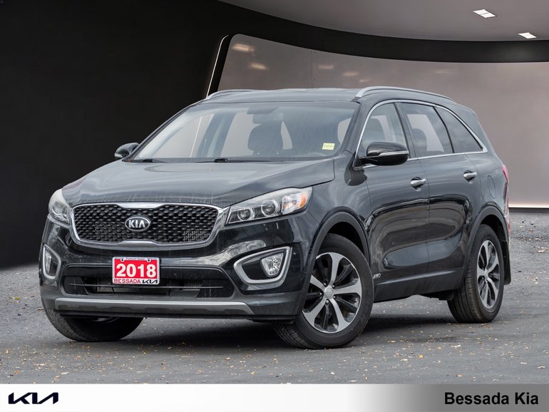 2018 Kia Sorento