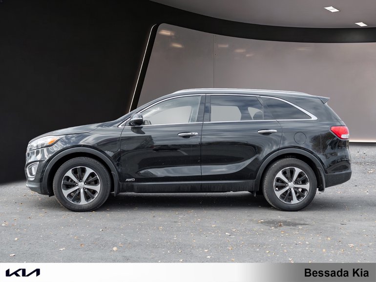 2018 Kia Sorento