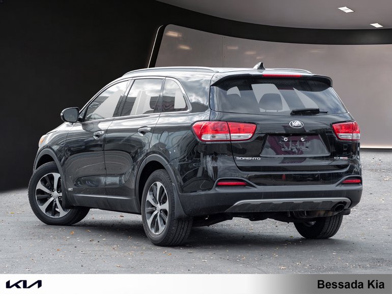 2018 Kia Sorento