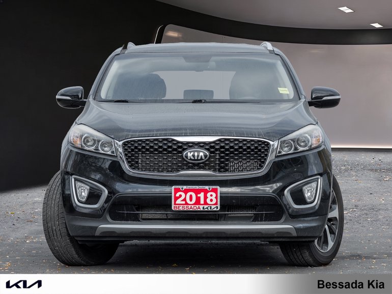 2018 Kia Sorento