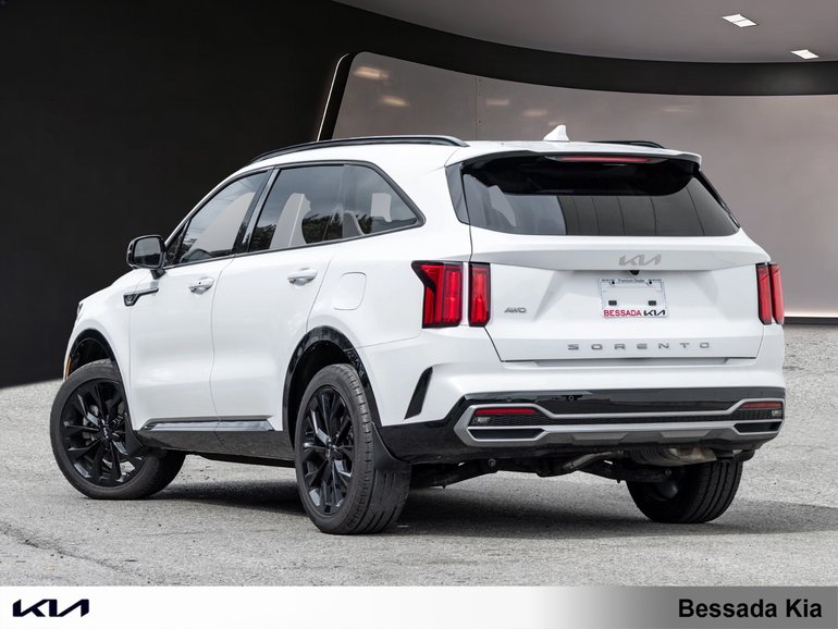 2022 Kia Sorento